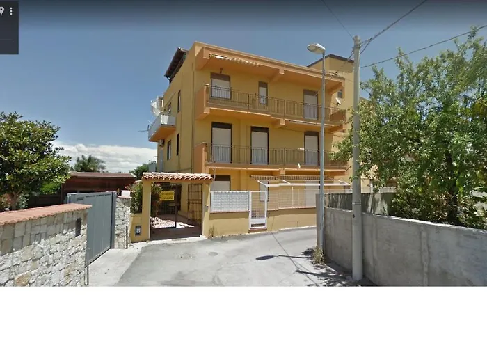 Semesterbostad Vera Agrigento