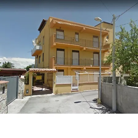 Сasa de vacaciones Vera Agrigento